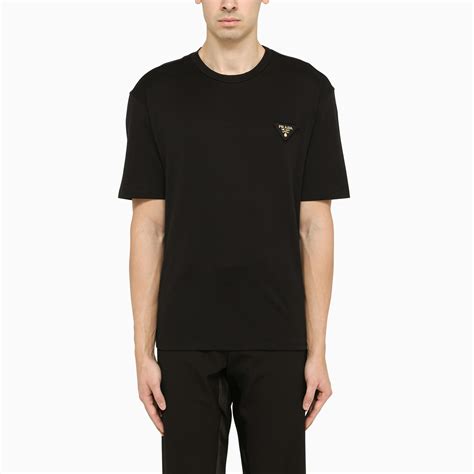 prada shirt tag|prada tshirt schwarz.